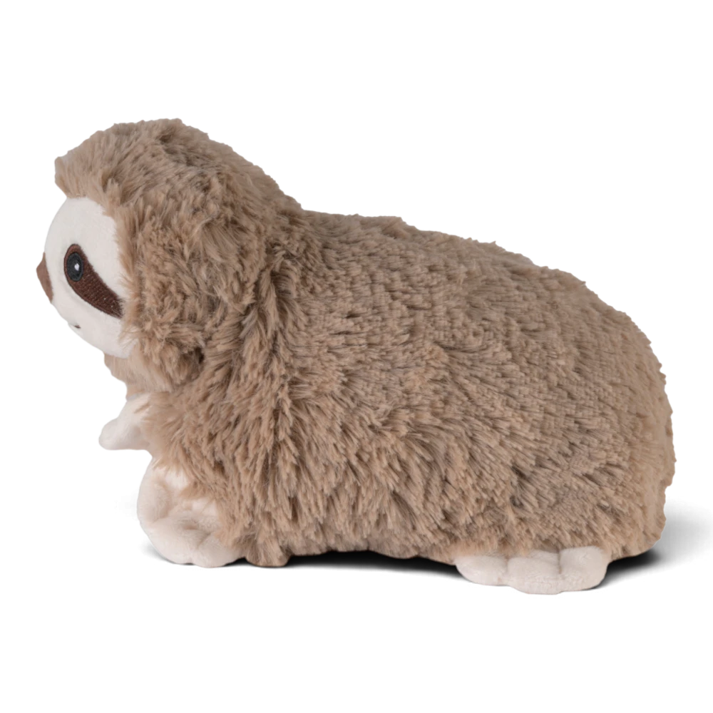 Warmies® Wärmekissen Faultier – Wärmekissen mit Naturfüllung – Bild 4