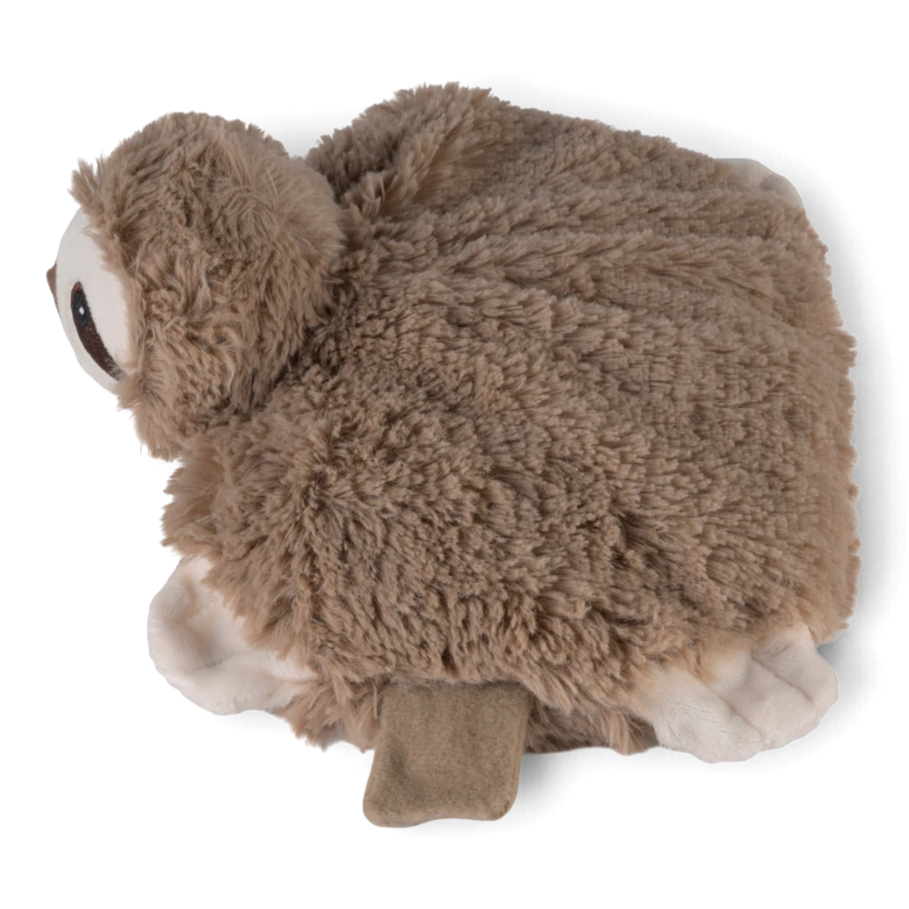 Warmies® Wärmekissen Faultier – Wärmekissen mit Naturfüllung – Bild 6